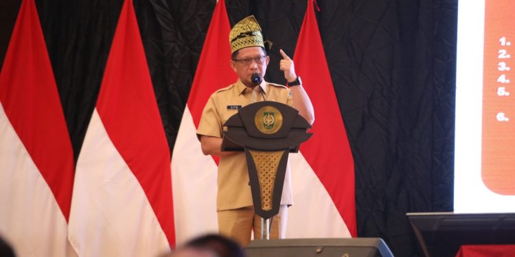 Mendagri Minta Pemda Aktifkan Peran Forkopimda