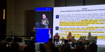 Kemendagri Minta Pemda Anggarkan Pembiayaan Energi Terbarukan Pada RAPBD 2023
