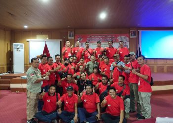 Terpilih Menjadi Ketua PEDAS Merangin 2022-2025, Helmi Mengajak Seluruh Anggota Memajukan Organisasi