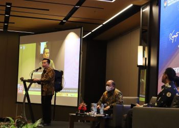Tim Kemendagri Ke Kota Makassar, Monev dan Asistensi Realisasi APBD, Penganggaran Penanganan Inflasi Daerah 