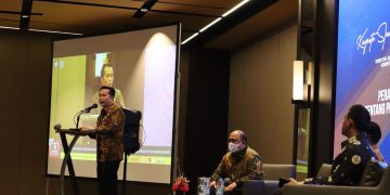 Tim Kemendagri Ke Kota Makassar, Monev dan Asistensi Realisasi APBD, Penganggaran Penanganan Inflasi Daerah 