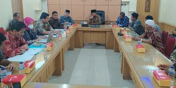 Tindaklanjuti Laporan, Ombudsman Minta  Pj Bupati Tebo Harus Kooperatif Menyelesaikan Laporan Masyarakat