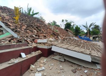 Terdata 17 Warga Meninggal Dunia Pascagempa M5.6 Cianjur