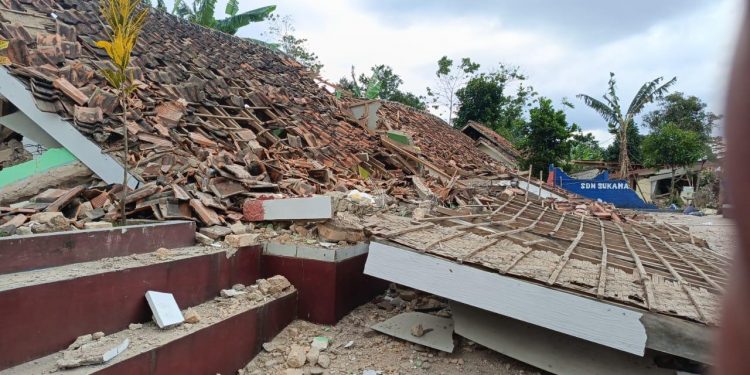 Terdata 17 Warga Meninggal Dunia Pascagempa M5.6 Cianjur