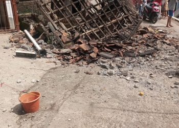 Sampai Pukul 19.34 WIB, Jumlah Meninggal Dunia Pasca Gempa Kabupaten Cianjur 62 Orang 