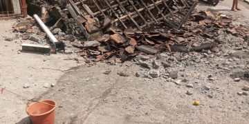 Sampai Pukul 19.34 WIB, Jumlah Meninggal Dunia Pasca Gempa Kabupaten Cianjur 62 Orang 