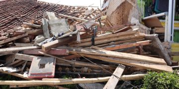 271 Warga Meninggal Dunia Pascagempa Cianjur M 5.6 