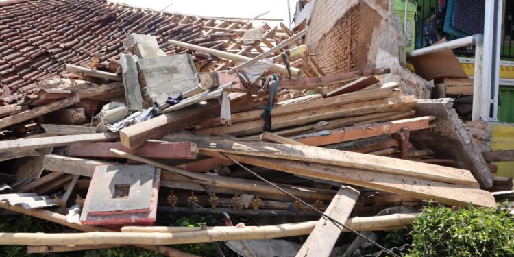 271 Warga Meninggal Dunia Pascagempa Cianjur M 5.6 