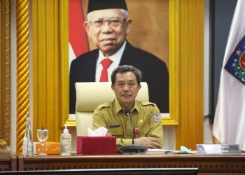 Kemendagri Gelar IGA 2022, Kota Jambi Masuk Dalam Penilaian 
