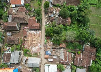 310 Warga Meninggal Dunia Pascagempa Cianjur 