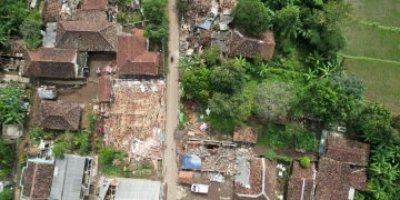 310 Warga Meninggal Dunia Pascagempa Cianjur 