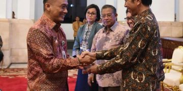 Dirjen Dukcapil Zudan Arif Raih Penghargaan Internasional Honorable Mention dari Future of Government Awards