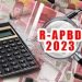 Pembahasan RAPBD 2023 Kabupaten Merangin Dijadwalkan Rampung Tanggal 29 Nopember 2022