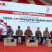 Wujudkan Bebas Korupsi, KPK Luncurkan 10 Desa Antikorupsi Tahun 2022