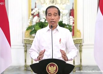 Presiden Joko Widodo Minta KORPRI Lahirkan Inovasi Sebagai Solusi dan Terapkan ‘e-Government’