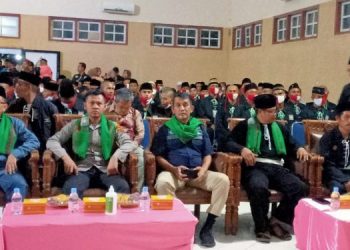 Wakili Bupati Pengesahan PSHT Batanghari Asisten Satu: Jadilah Pesilat yang Kompetitif