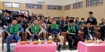 Wakili Bupati Pengesahan PSHT Batanghari Asisten Satu: Jadilah Pesilat yang Kompetitif