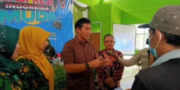 Fadhil Arief Tanda Tangani MoU Dengan IAI Nusantara Batanghari