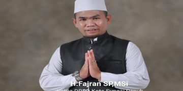Pengurus LPTQ Dikukuhkan, H.Fajran: Mari Ambil Bagian dan Sukseskan MTQ Tingkat Prov Jambi di Sungaipenuh
