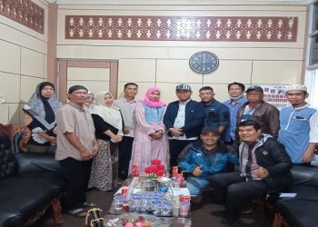 Ketua DPRD Fajran Berdialog dengan Pelaku UMKM