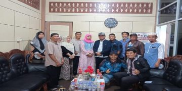 Ketua DPRD Fajran Berdialog dengan Pelaku UMKM