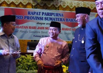 Al Haris Dorong Kerjasama dengan Pemprov Sumbar Kembangkan Sektor Pariwisata
