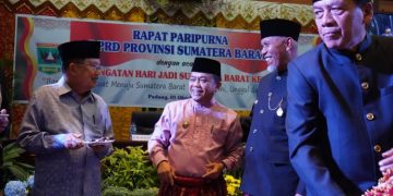 Al Haris Dorong Kerjasama dengan Pemprov Sumbar Kembangkan Sektor Pariwisata