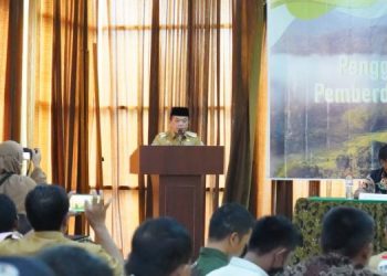 Al Haris Harap APBDes Hasilkan Inovasi