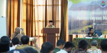 Al Haris Harap APBDes Hasilkan Inovasi