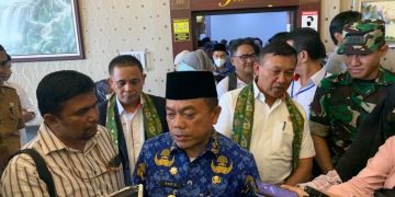 Buka Rakerprov Koni Jambi, Al Haris Akan Usulkan Anggaran untuk Olahraga