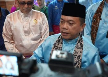 Al Haris Pesan Pemkab Muarojambi Terus Tingkatkan Pelayanan Publik