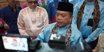 Al Haris Pesan Pemkab Muarojambi Terus Tingkatkan Pelayanan Publik