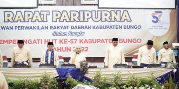 Gubernur Al Haris Apresiasi Kemajuan Pembangunan Bungo
