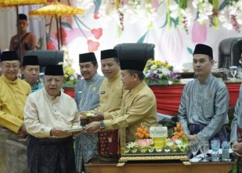 Al Haris: Jadikan HUT ke-23 Sarolangun sebagai Momen Evaluasi Kinerja