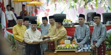 Al Haris: Jadikan HUT ke-23 Sarolangun sebagai Momen Evaluasi Kinerja