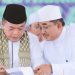 Bupati Anwar Sadat Hadiri Tabligh Akbar dalam Rangka Peringatan Haul Syekh Abdul Qadir Al- Jailani