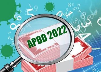 Sampai Awal Nopember 2022, Serapan APBD Merangin 67,09%, Tertinggi Dinas Pendidikan dan Kebudayaan dan Terendah Dinas Perikanan