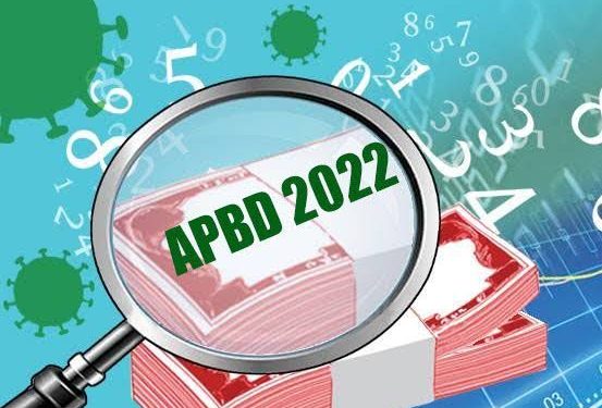 Sampai Awal Nopember 2022, Serapan APBD Merangin 67,09%, Tertinggi Dinas Pendidikan dan Kebudayaan dan Terendah Dinas Perikanan