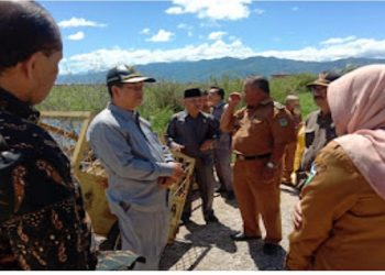Komisi III DPRD Kota Sungai Penuh TPS3R