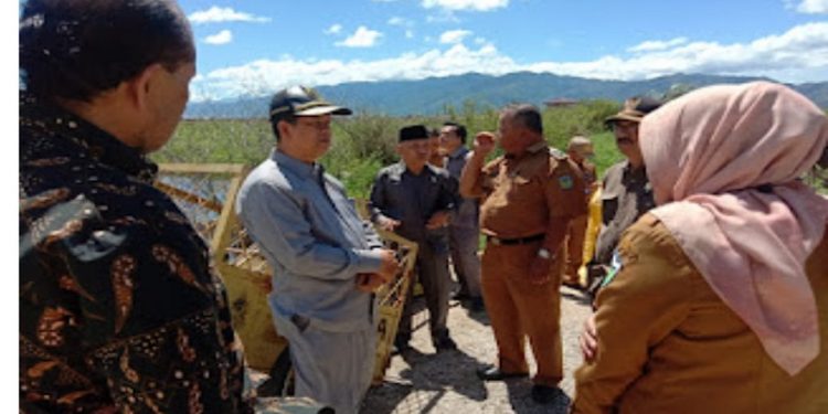 Komisi III DPRD Kota Sungai Penuh TPS3R