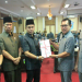 DPRD Sungai Penuh Gelar Rapat Paripurna Raperda