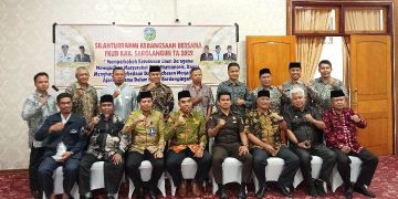 PJ Bupati Sarolangun Hadiri Silaturrahmi Kebangsaan bersama FKUB