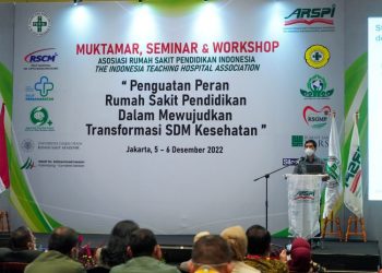 Penuhi Kebutuhan Nakes, Kemenkes Siapkan 420 RS Pendidikan di Seluruh Indonesia