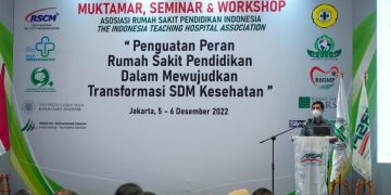 Penuhi Kebutuhan Nakes, Kemenkes Siapkan 420 RS Pendidikan di Seluruh Indonesia