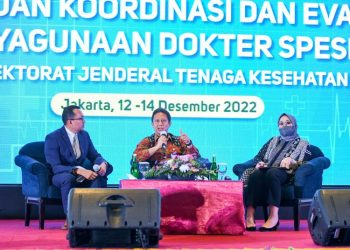Penuhi Dokter Spesialis, Menkes Siapkan 2500 Beasiswa di Tahun 2023