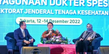 Penuhi Dokter Spesialis, Menkes Siapkan 2500 Beasiswa di Tahun 2023