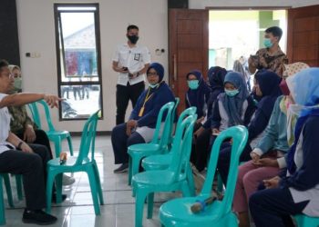 Menkes Budi Pastikan Penanganan Stunting di Daerah