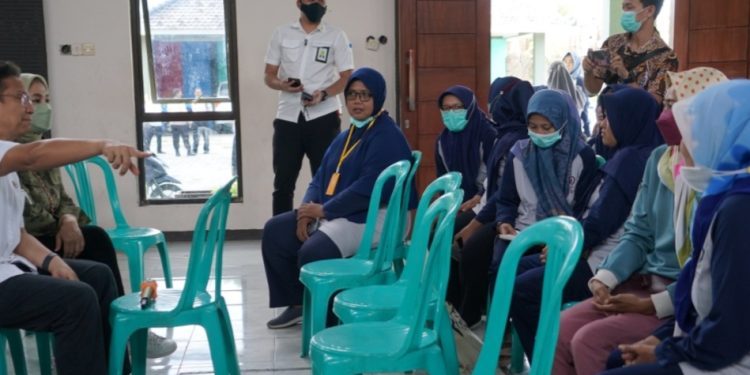 Menkes Budi Pastikan Penanganan Stunting di Daerah