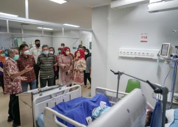 Menkes Budi Akan Penuhi Kebutuhan Dokter Spesialis di RSUD