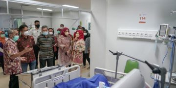 Menkes Budi Akan Penuhi Kebutuhan Dokter Spesialis di RSUD